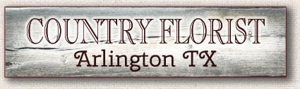 Country Florist - Logo
